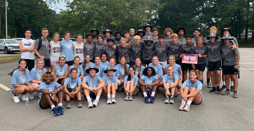 Southwest Mississippi CC Soccer